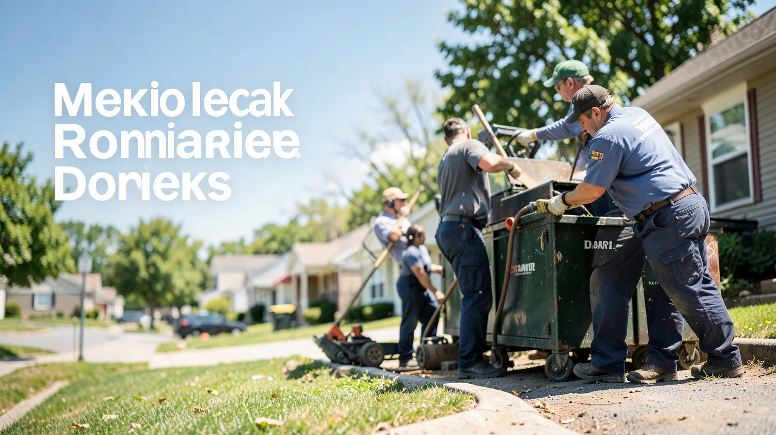 Garbage Disposal Repair in Comanche, TX near me